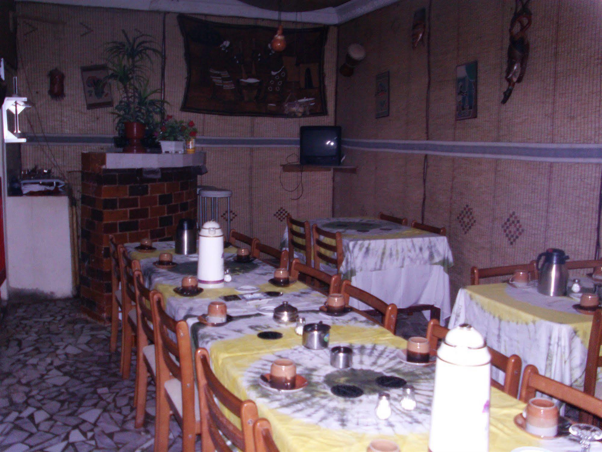 Ikrama - Hostel Νουακσότ Εξωτερικό φωτογραφία