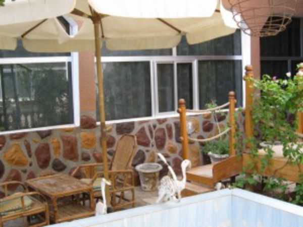 Ikrama - Hostel Νουακσότ Εξωτερικό φωτογραφία